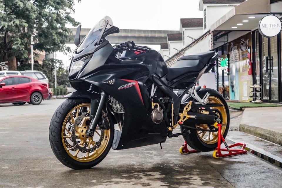 CBR650-F ปี2017 Honda รูปย่อยที่ 3