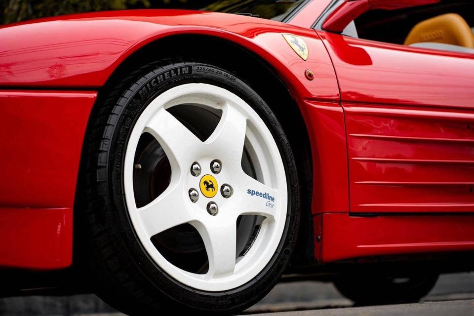 (แจ้งรหัสรถ PR348) Ferrari 348TS (Spider) ปี 1992 รูปที่ 14