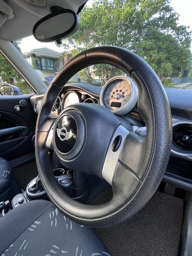 รถยนต์ MINI ONE  ปี 2005 รูปที่ 13