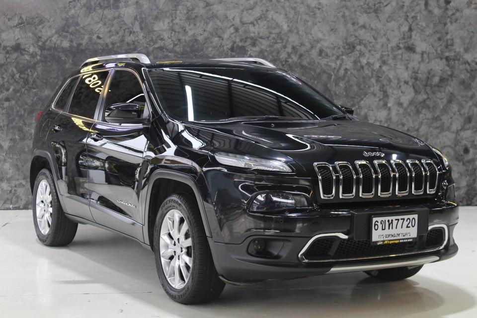 รหัสรถ JRS7720 JEEP Cherokee 2.0 ปี 2016