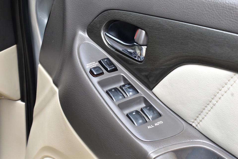 รหัสรถ PB931 TOYOTA ALPHARD HV 2.4 AUTO 2007 รูปที่ 16