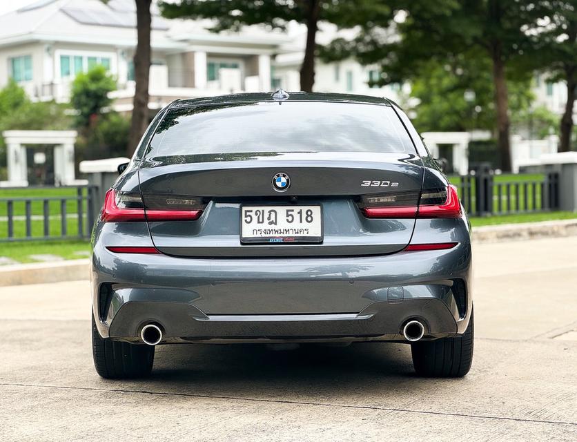 รหัสรถ AVA518 MW 330e Msport G20 Top ปี 2021