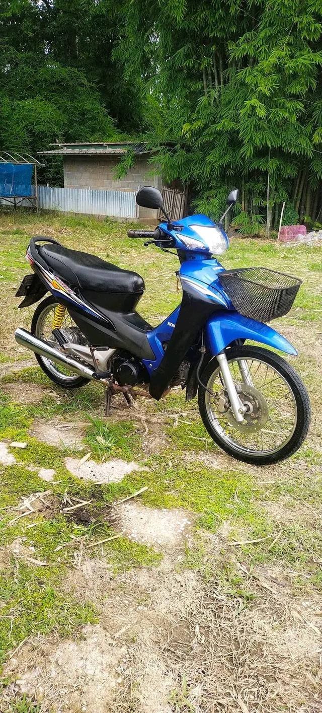 Honda WAVE มือสอง 3