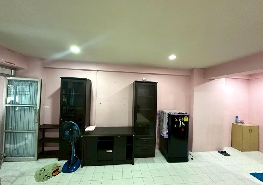 ขายคอนโดริเวอร์ปาร์ค ตึก A ชั้น 4 ห้องขนาด 34.2 ตรม. ซ.พหลโยธิน72 ต.คูคต อ.ลำลูกกา จ.ปทุมธานี 5