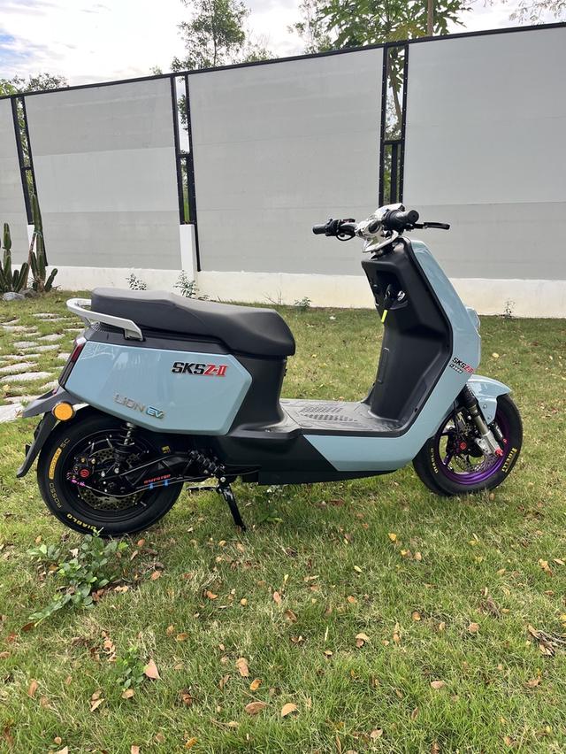 LION EV SKSZ-2 ปี2025