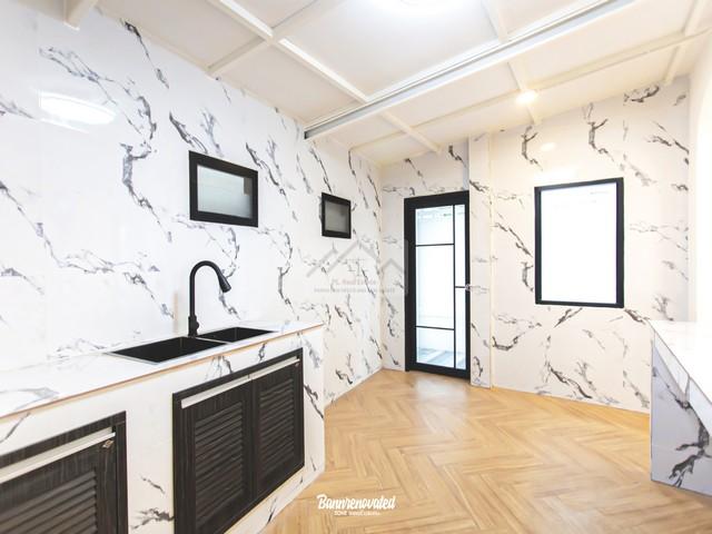 ขายโฮมออฟฟิศ 4 ชั้น 800 ตรม. 7 ห้องนอน ซอย 20 มิถุนา รีโนเวทใหม่ ใจกลางห้วยขวาง สุทธิสาร ห้วยขวาง ใกล้ MRT สุทธิสาร 4