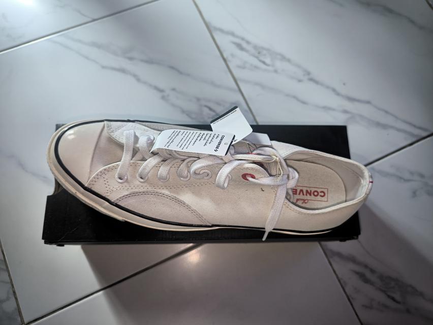 Converse repro 70 white 11us with box รูปที่ 2