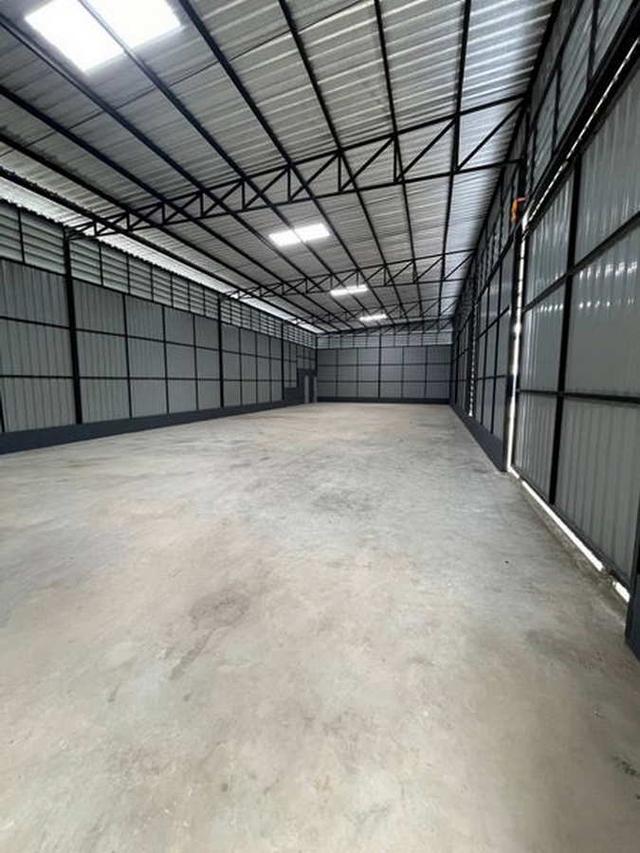 ให้เช่าโกดัง โชคชัย 4 ลาดพร้าว กรุงเทพมหานคร BRE20631 6