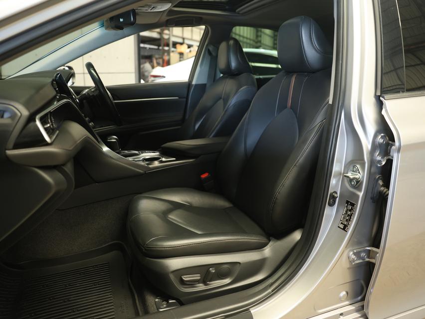 2022 Toyota CAMRY 2.5 (ปี 18-24) HEV Premium Sedan AT รูปที่ 16