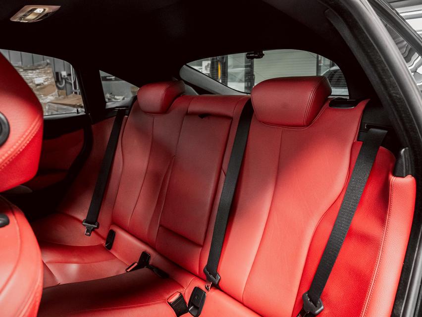 รหัสรถ 67GG4658 BMW 420i GRAND COUPE M-SPORT 2014 RARE ITEM 4 ประตู แท้ 7