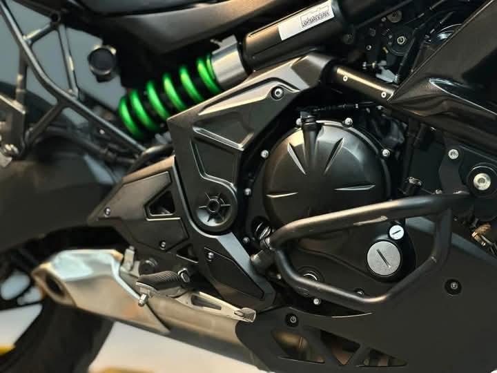 Kawasaki Versys สภาพใหม่ๆ 7