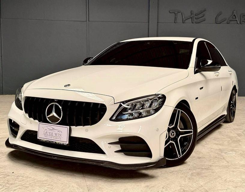 Mercedes Benz C300e AMG Sport (W205) ปี 2021