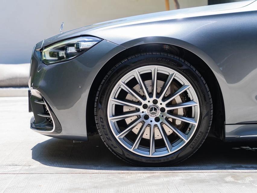(แจ้งรหัสรถ 12AT2871) Mercedes-Benz S580e 3.0 AMG Premium (CKD) W223 2022 รูปที่ 6
