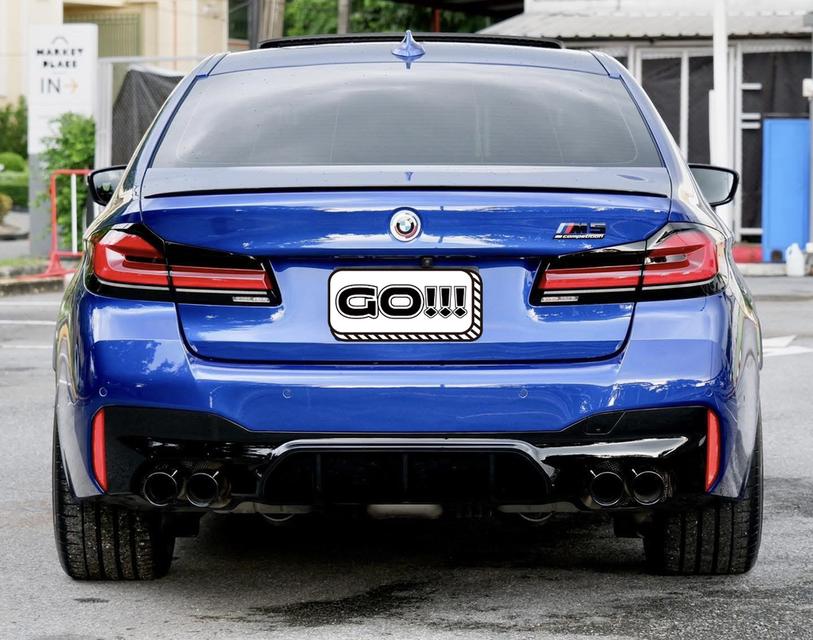 M5 Compettion LCI Minorchange (F90