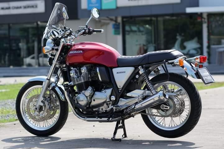 ปล่อยขาย Honda CB1100