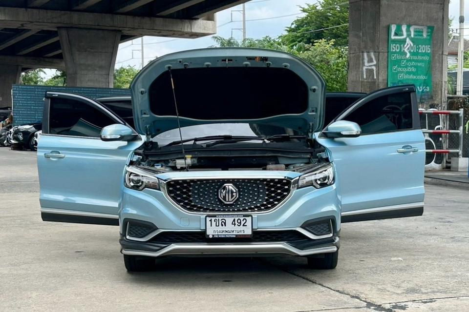🚗 2021 MG ZS EV X Sunroof AT รูปที่ 10