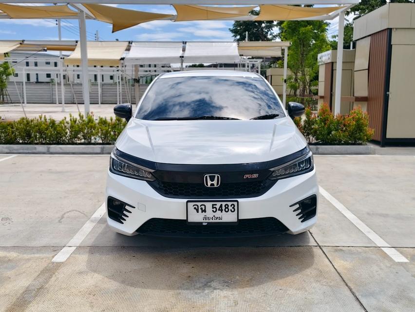 2020 Honda city 1.0 rs at