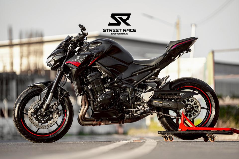 🔥 kawasaki z900 abs ปี 2020 | ดำดุ พร้อมขี่ เสียงลั่น sc project! 🔥
