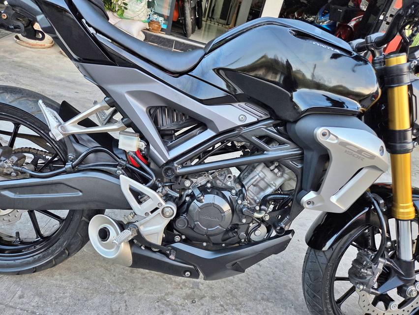cb150r เจ้าของเดียวเครื่องดีสีสวย รูปที่ 11