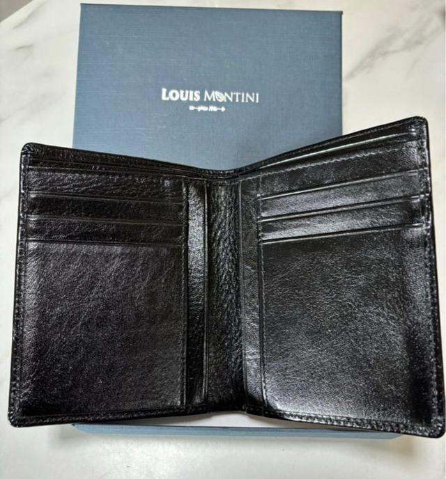 กระเป๋าเงิน Louis Mantini 3