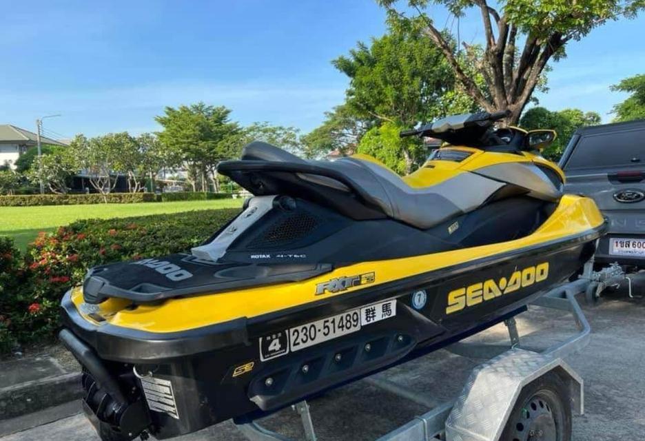 เจ็ทสกี Seadoo RXT 255 ราคาถูก 3