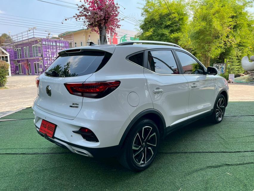 MG ZS 1.5 V Sunroof ปี 2025 ไมล์แท้ 3x,xxx กม. รูปที่ 3