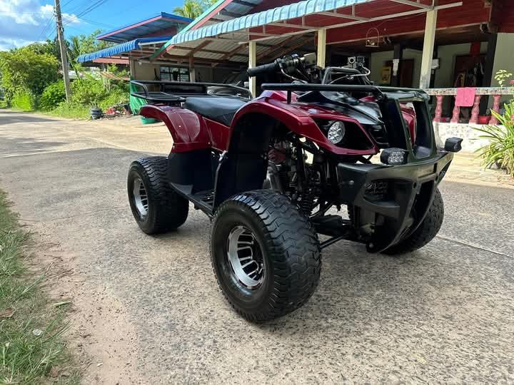 ATV PANTHER 125cc 4