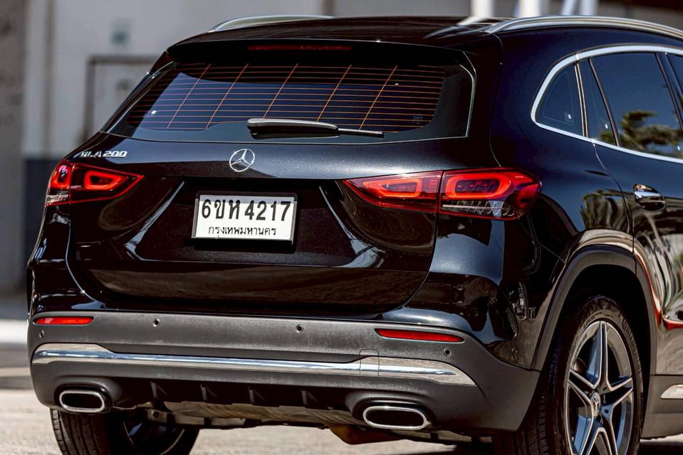รหัสรถ PR4217 Mercedes-Benz GLA 200 AMG Dynamic W247 (2023) รูปที่ 6