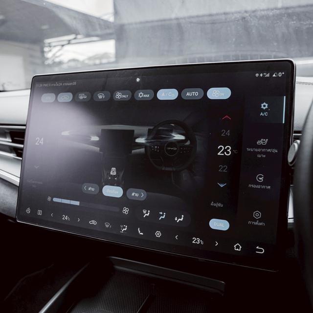 รหัสรถ 67GG808 🚗⚡ BYD SEAL Dynamic RWD | ปี 2023 | วิ่ง 30,000 km | มือเดียว 6