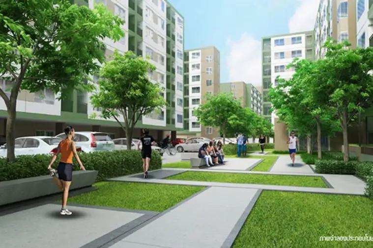 คอนโด ลุมพินีวิลล์ อ่อนนุช46 13