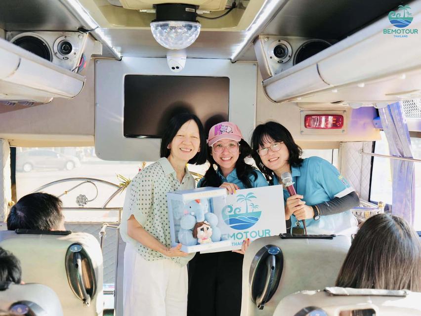 โปรแกรม AY224 ทัวร์อยุธยา One day trip  by Bemotour  นักท่องเที่ยวไทย : ท่านละ 1,500 บาท 6