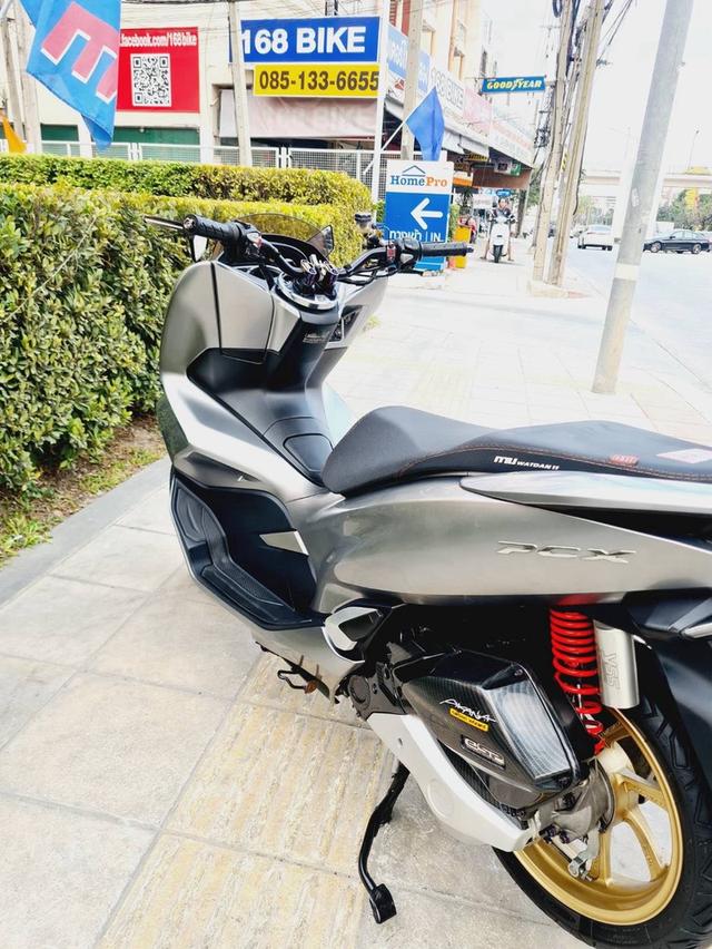 Honda PCX150 ปี2020 สภาพเกรดA 6825 km เอกสารครบพร้อมโอน 4