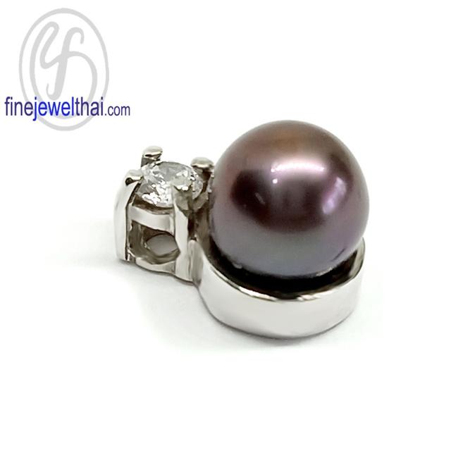 FineJewelThai | ของขวัญวันแม่ จี้มุกแท้ พลอยแท้ P1033 รูปที่ 3