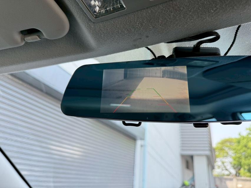 MAZDA3  2.0R SPORT TOP 2009 สีขาว MINOR CHANGE รูปที่ 11