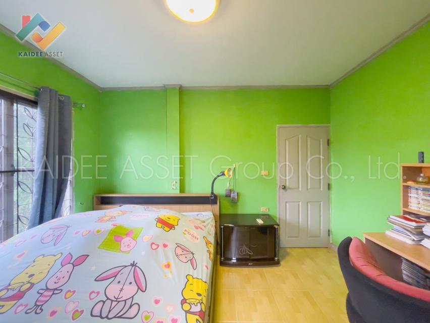 หมู่บ้าน สีวลี รังสิต 2 บ้านเดี่ยว ติดถนน รังสิต-นครนายก 18