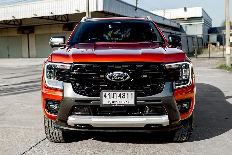 Ford Ranger 2.0Wildtrak ปี23 2