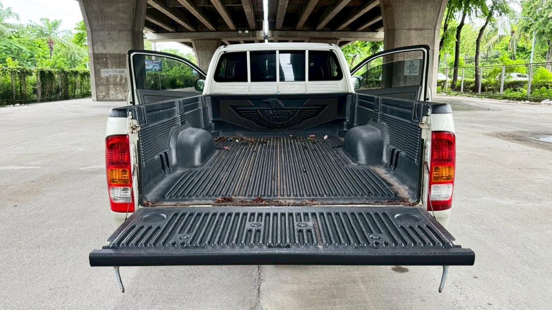 Toyota Hilux Vigo SINGLE Cab 2.5 D4D J MT ปี 2008  รถกระบะหัวเดี่ยว พร้อมใช้งาน 9