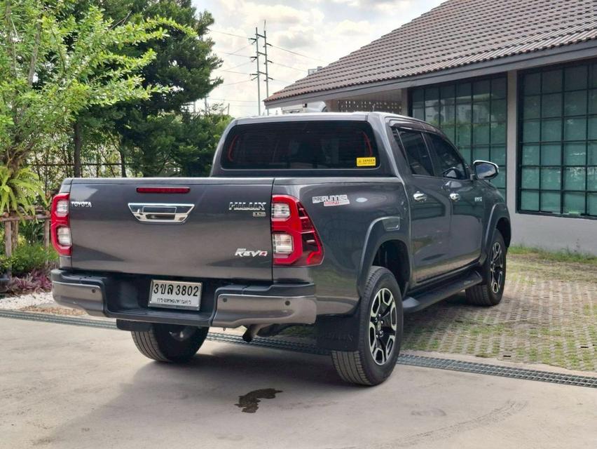 รหัสรถ KN3802 TOYOTA HILUX REVO 2.4 MID โฉม PRERUNNER DOUBLE CAB ปี 2023 7
