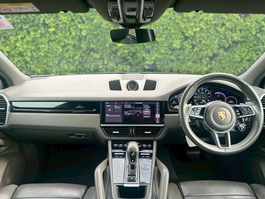 Porsche Cayenne 3.0 V6 E-Hybrid AAS ปี 2019  12