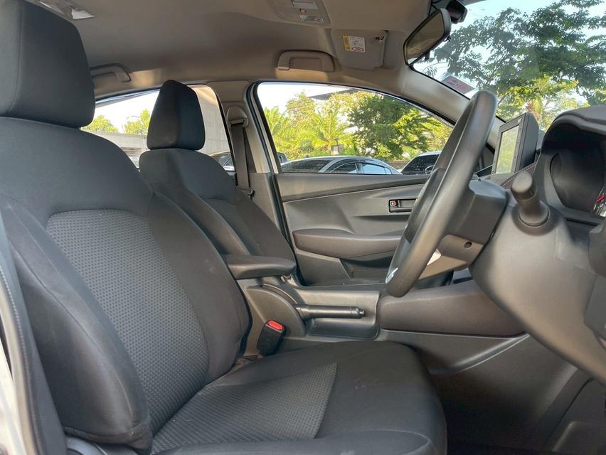 Toyota Yaris Ativ 1.2Sport ปี24 12