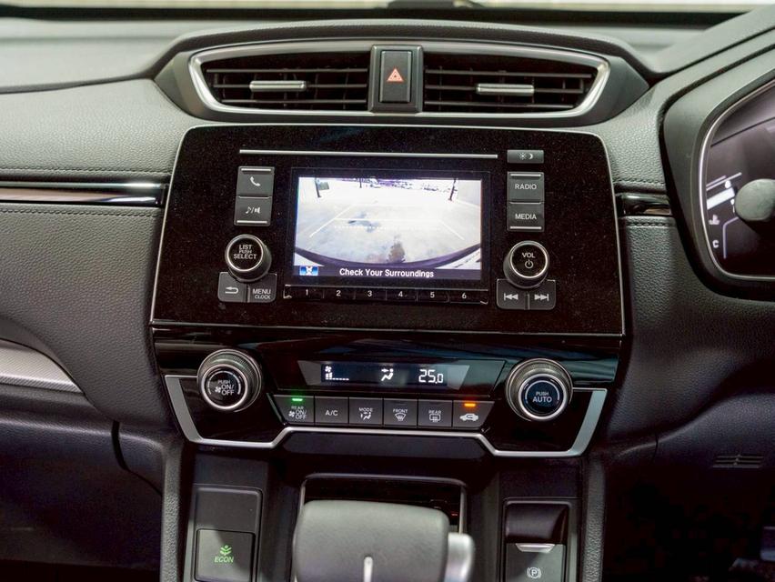 HONDA CR-V 2.4E 2WD ปี 2017 8