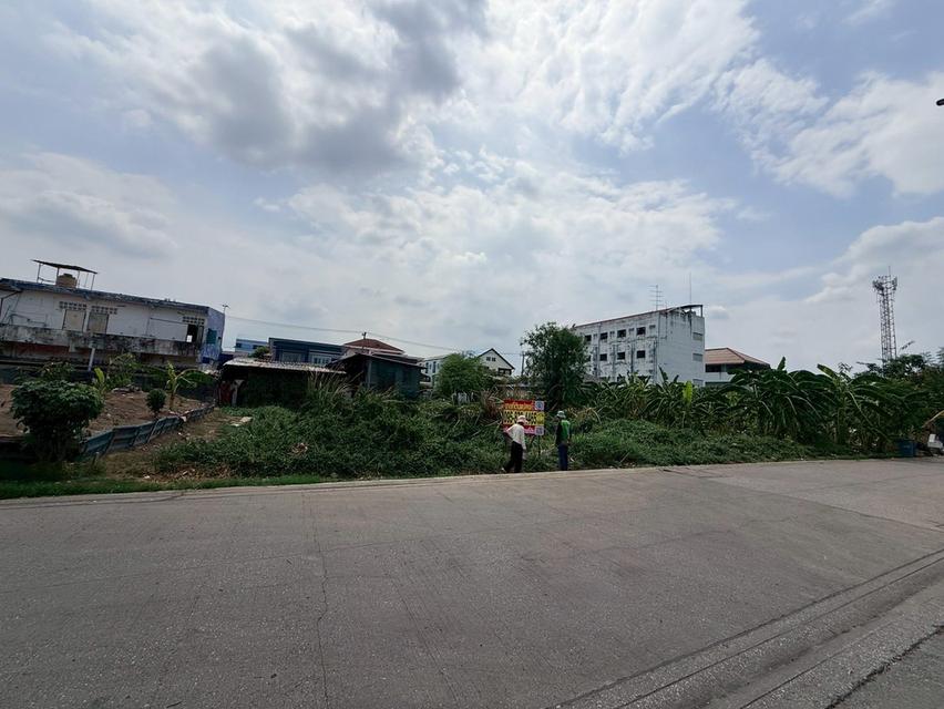 ขายด่วนที่ดินใกล้วัดแสงสรรค์ 140 ตรว ติดถนนสาธารณะ รังสิต-นครนายก 33 ธัญบุรี ปทุมธานี 3