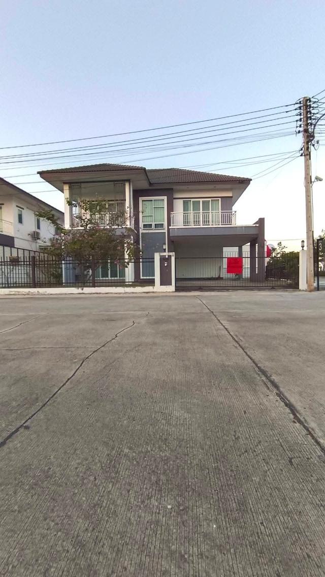 ให้เช่าบ้านเดี่ยวหมู่บ้านเดอะเฟิร์ส4ติดบายพาสจอหอ​ เมือง​นครราชสีมา​ บ้านสวย 1