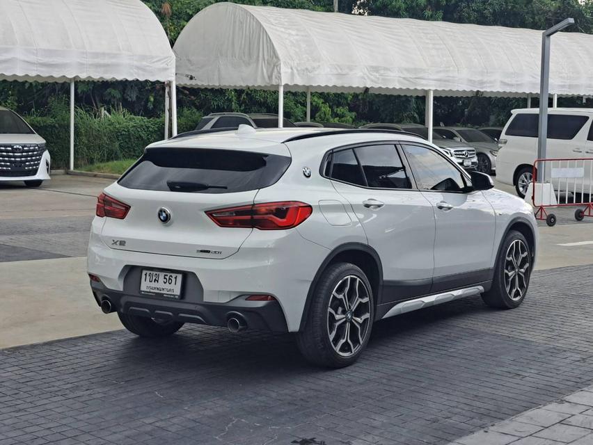 Bmw X2 2.0 F39 sdrive 2.0i m sport X suv at 6