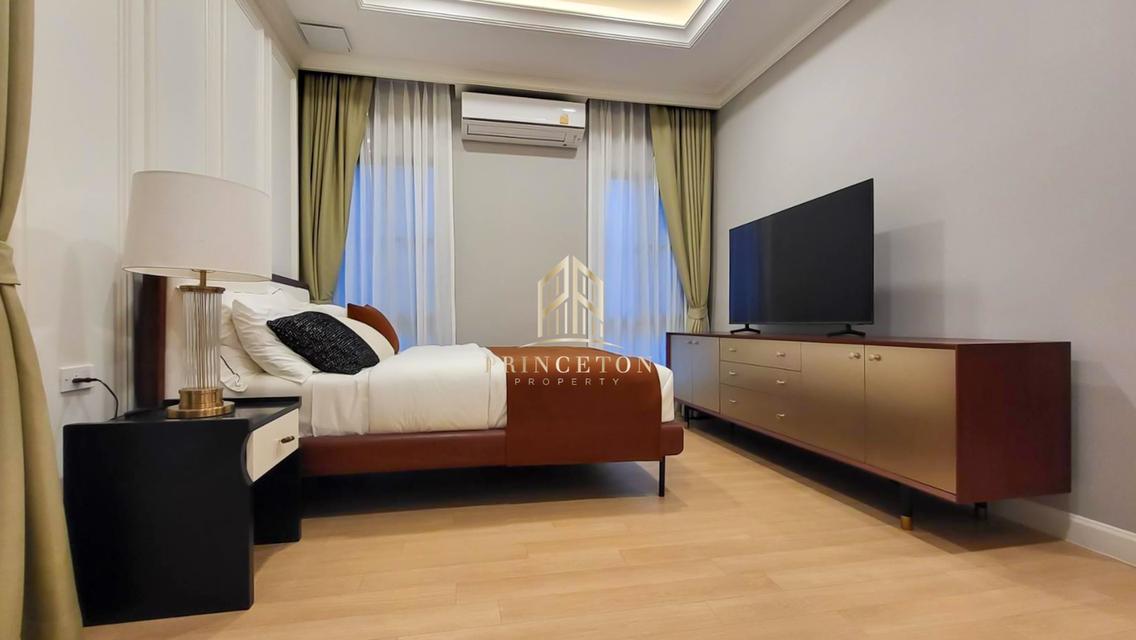 ขายหรือให้เช่าบ้านตัวอย่างหรู นันทวัน พระราม 9 - กรุงเทพกรีฑาตัดใหม่ Nantawan Rama 9 – New Krungthep Kreetha 5