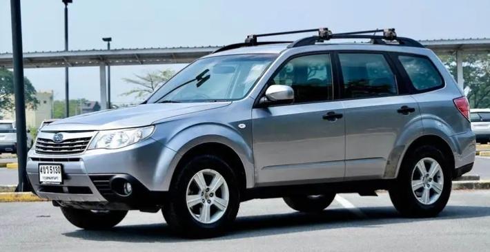 Subaru FORESTER ปีเก่า 2009 7