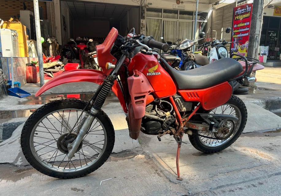 ส่งต่อ Honda MTX ใช้งานปกติ