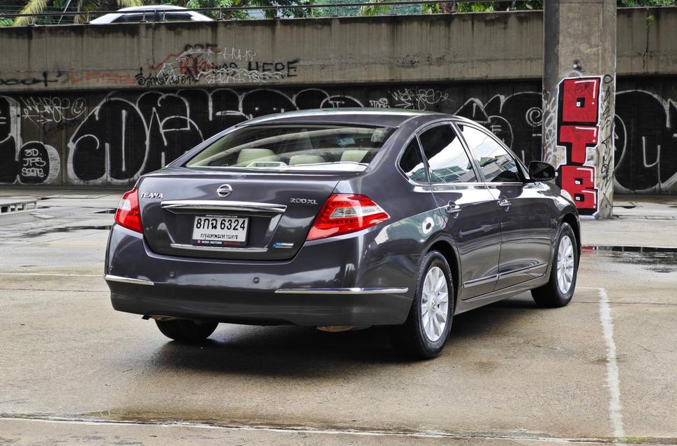 Nissan Teana 200 XL ปี 2010  4