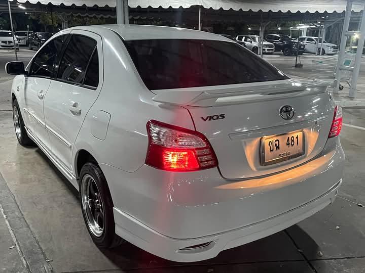 TOYOTA VIOS มือสองขายด่วน 8