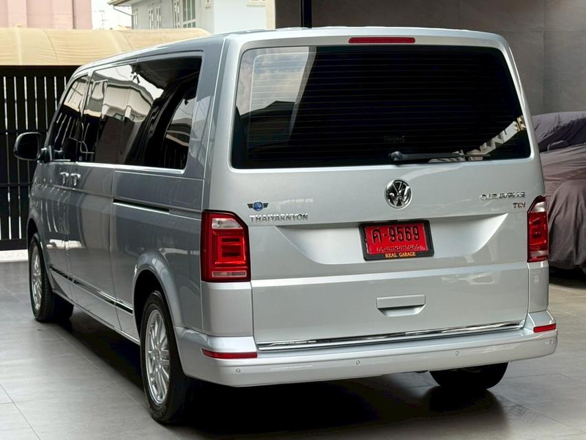 รถตู้VIP CARAVELLE 2.0 Diesel ปี2018 วิ่ง 80000 KM. รูปที่ 5